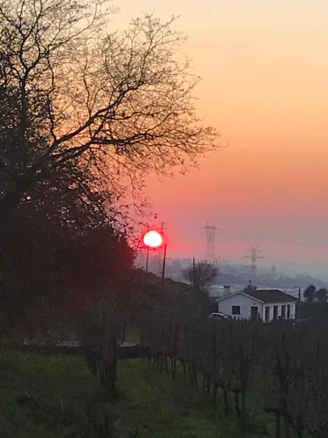 Villa Casa Nova Guimarães Esterno foto