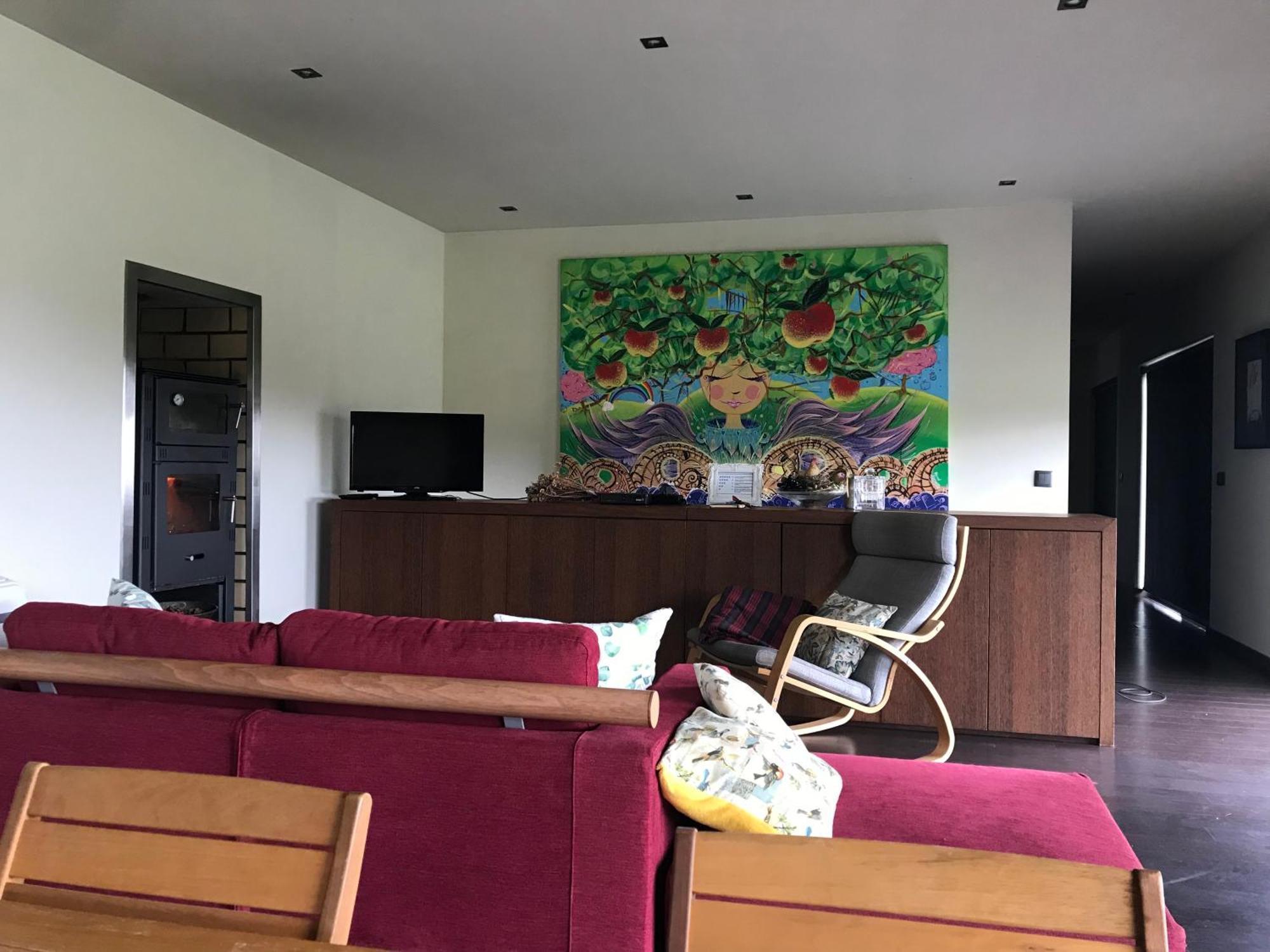 Villa Casa Nova Guimarães Esterno foto