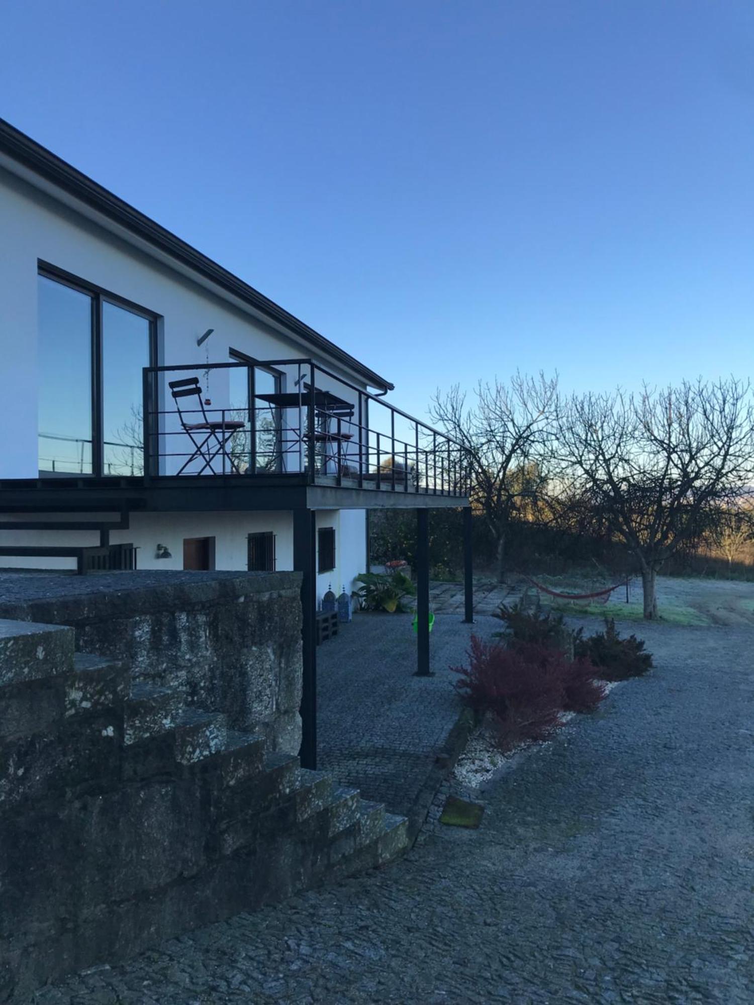 Villa Casa Nova Guimarães Esterno foto