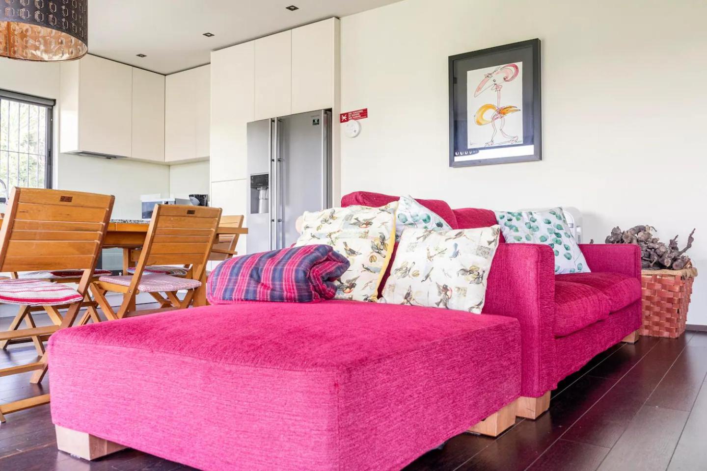 Villa Casa Nova Guimarães Esterno foto
