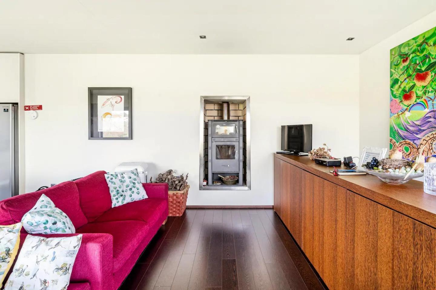 Villa Casa Nova Guimarães Esterno foto
