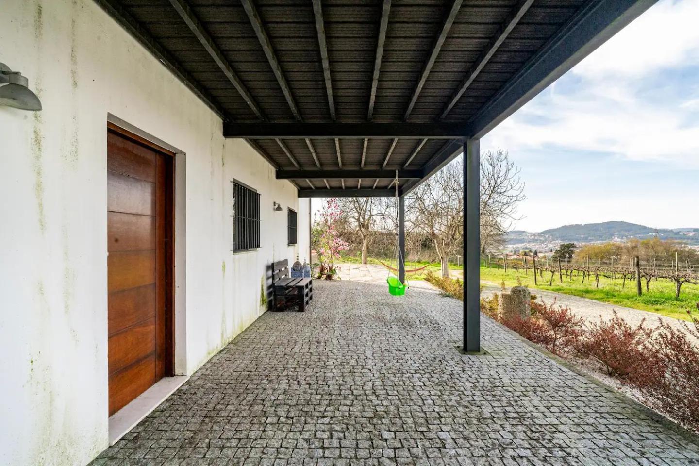 Villa Casa Nova Guimarães Esterno foto