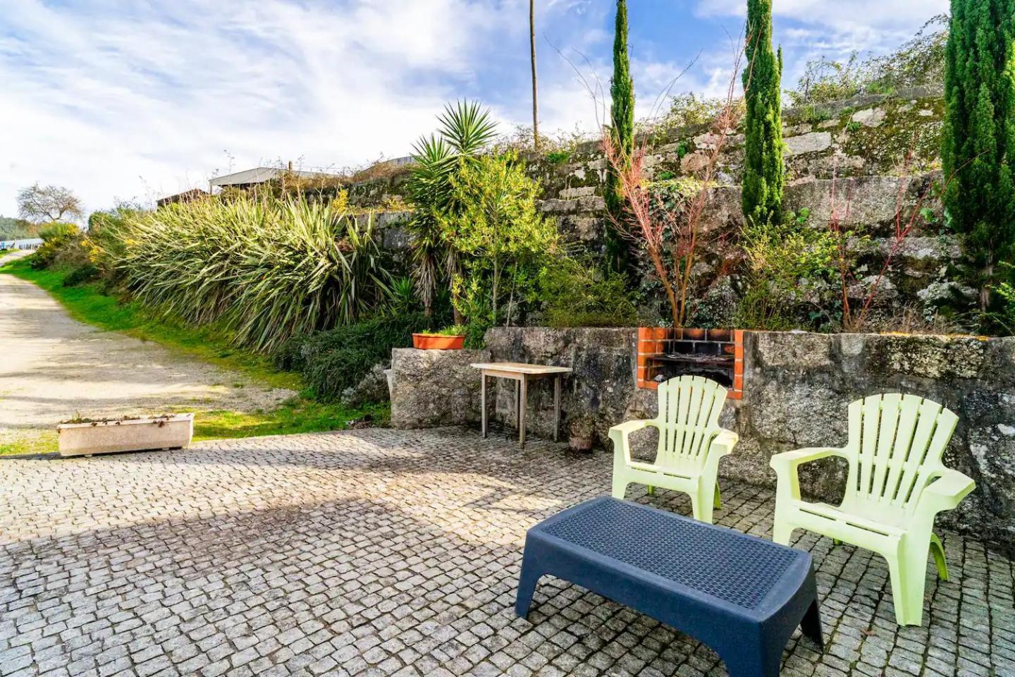 Villa Casa Nova Guimarães Esterno foto