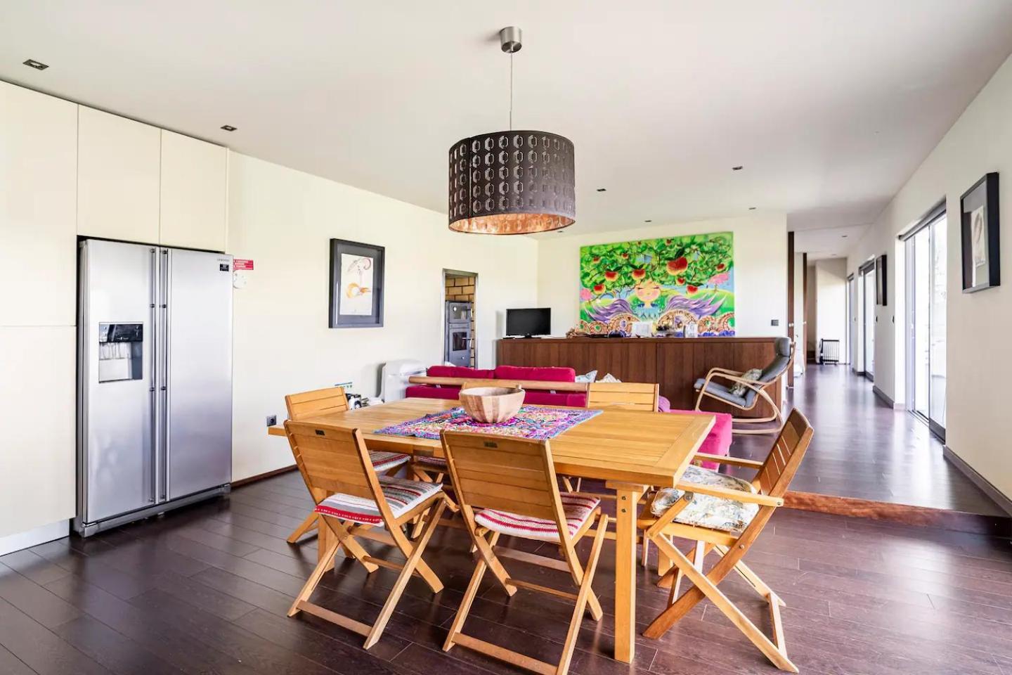 Villa Casa Nova Guimarães Esterno foto