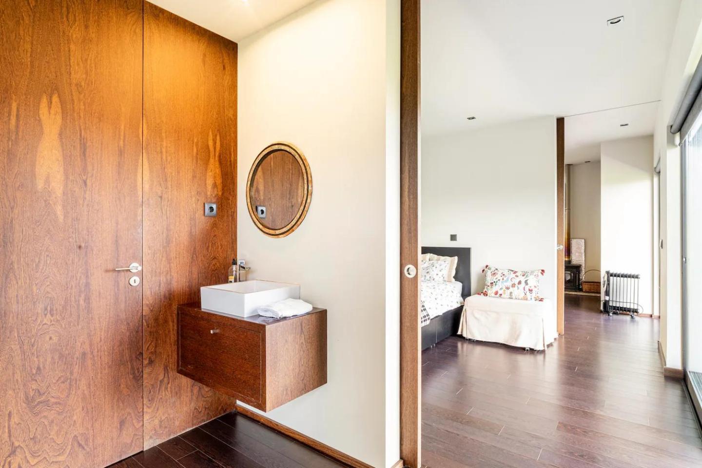 Villa Casa Nova Guimarães Esterno foto
