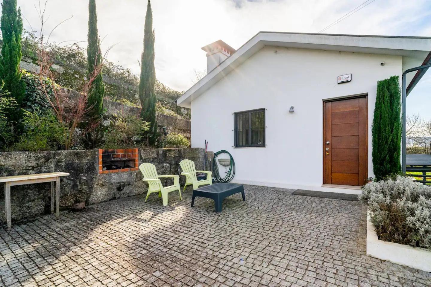 Villa Casa Nova Guimarães Esterno foto