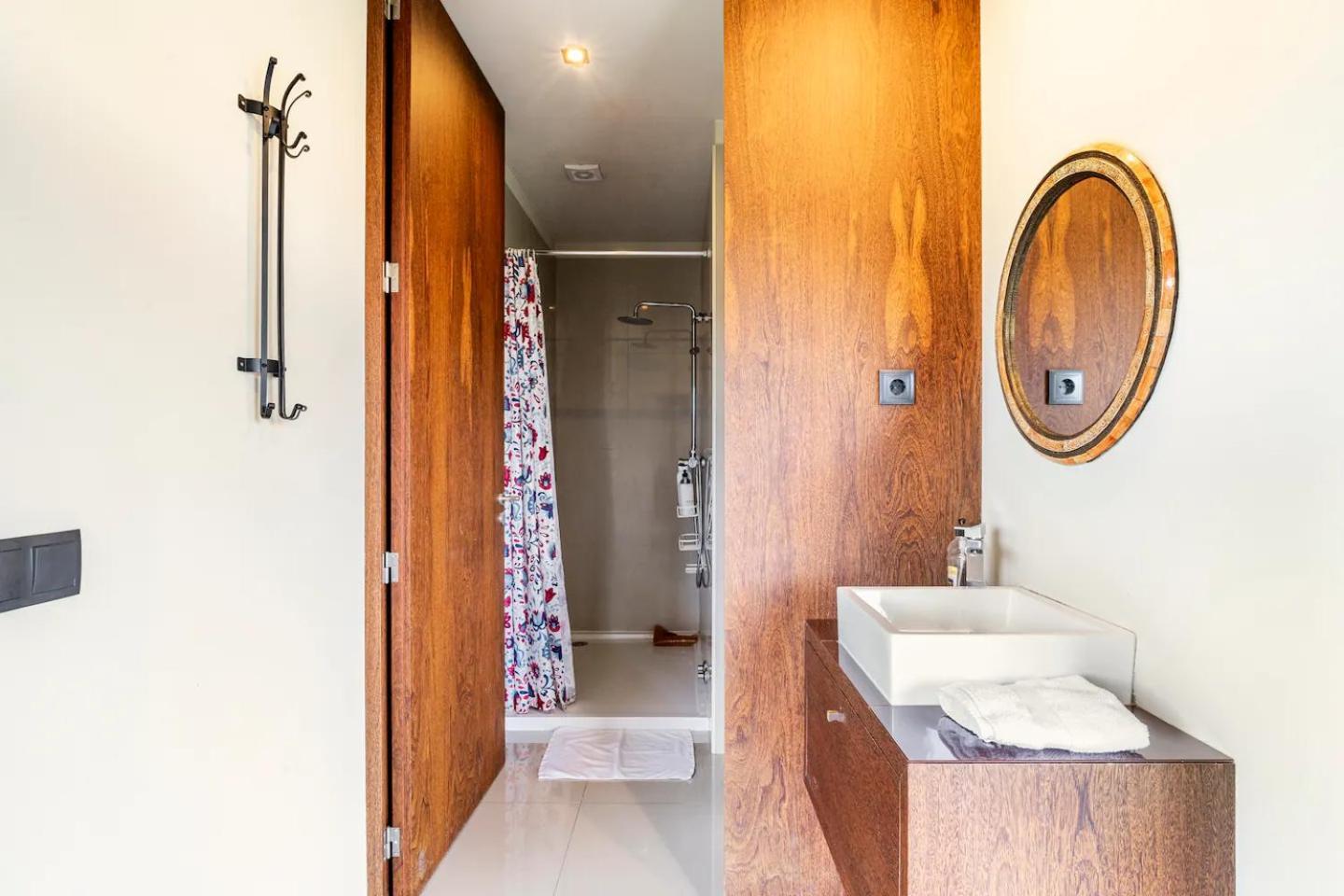 Villa Casa Nova Guimarães Esterno foto