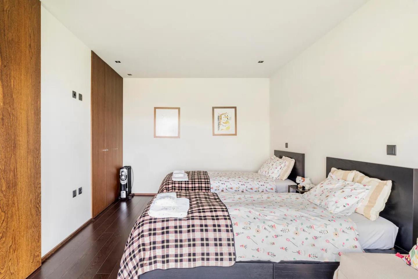 Villa Casa Nova Guimarães Esterno foto