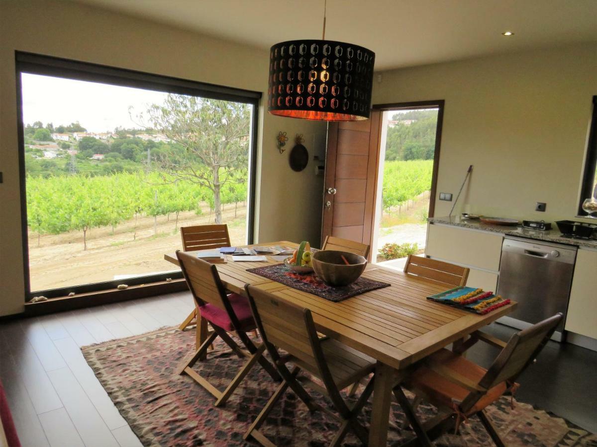 Villa Casa Nova Guimarães Esterno foto