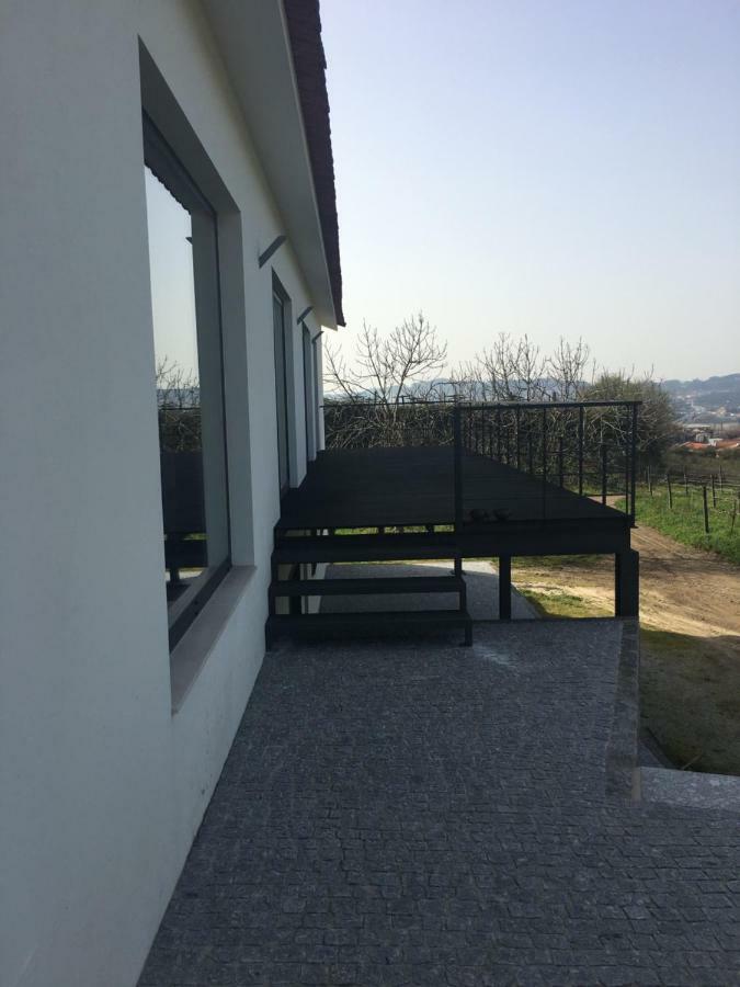 Villa Casa Nova Guimarães Esterno foto