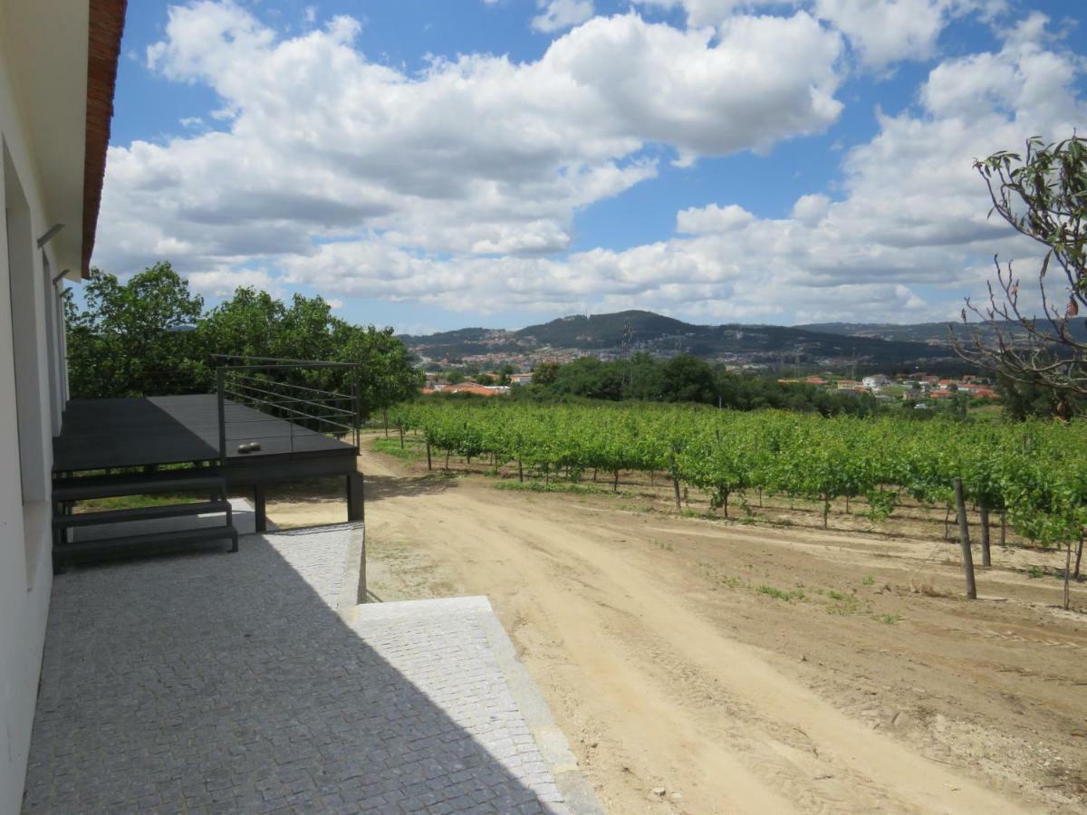 Villa Casa Nova Guimarães Esterno foto